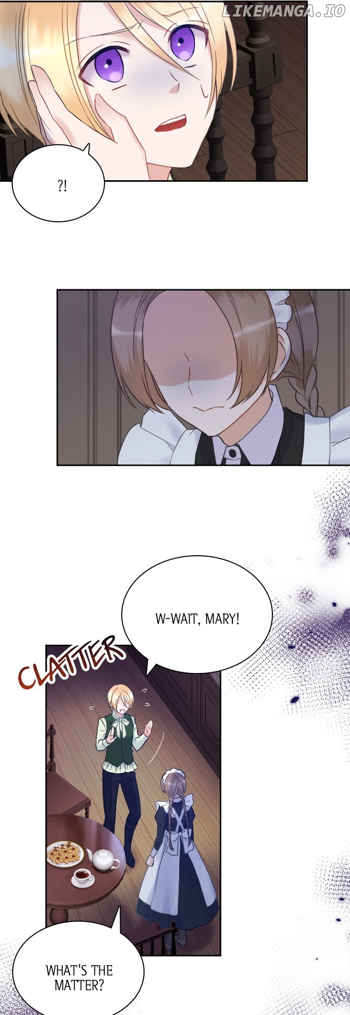 A Rose of Revenge Chapter 12 - page 29