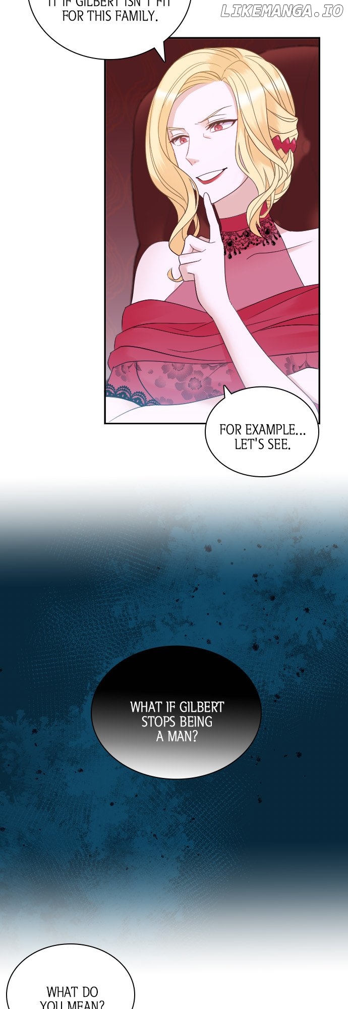A Rose of Revenge Chapter 12 - page 4