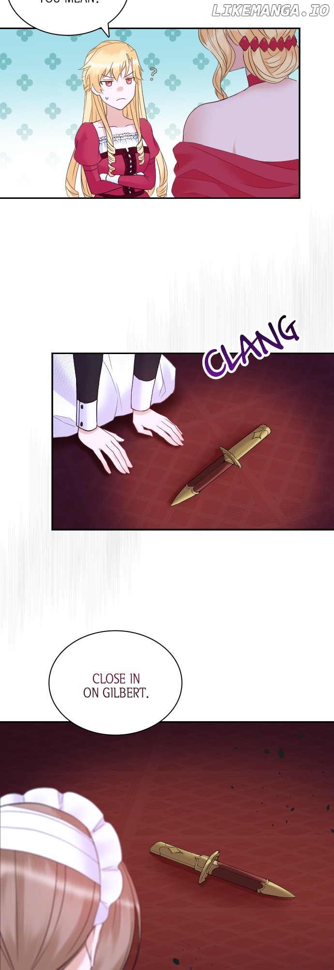 A Rose of Revenge Chapter 12 - page 5