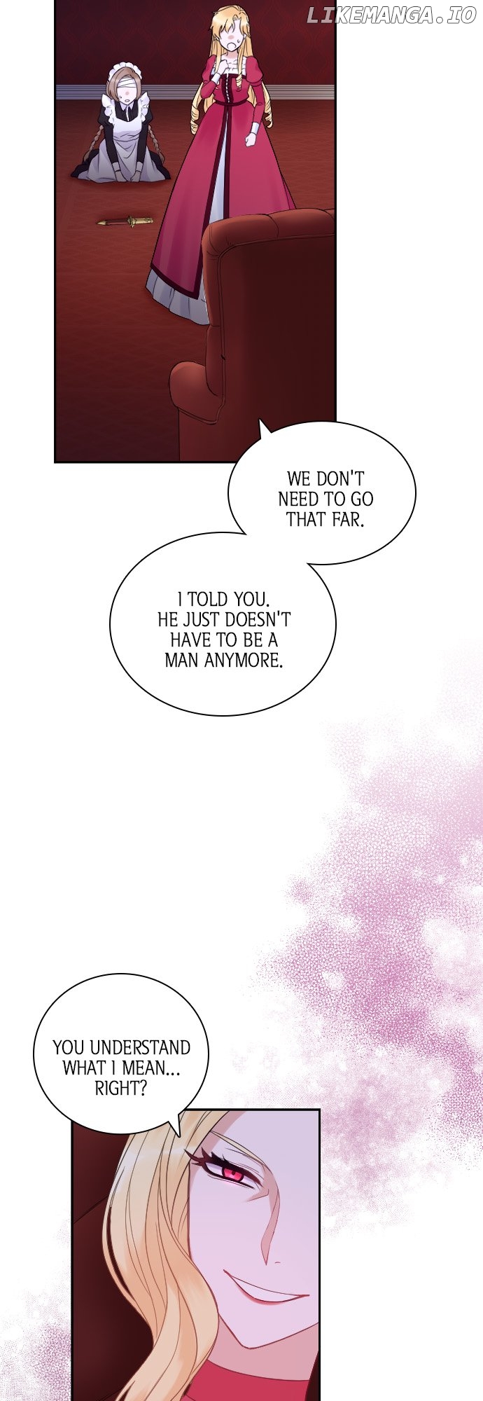 A Rose of Revenge Chapter 12 - page 7
