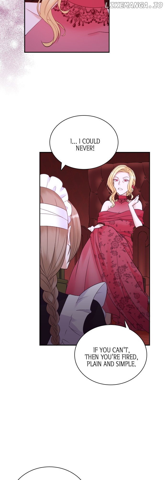 A Rose of Revenge Chapter 12 - page 8