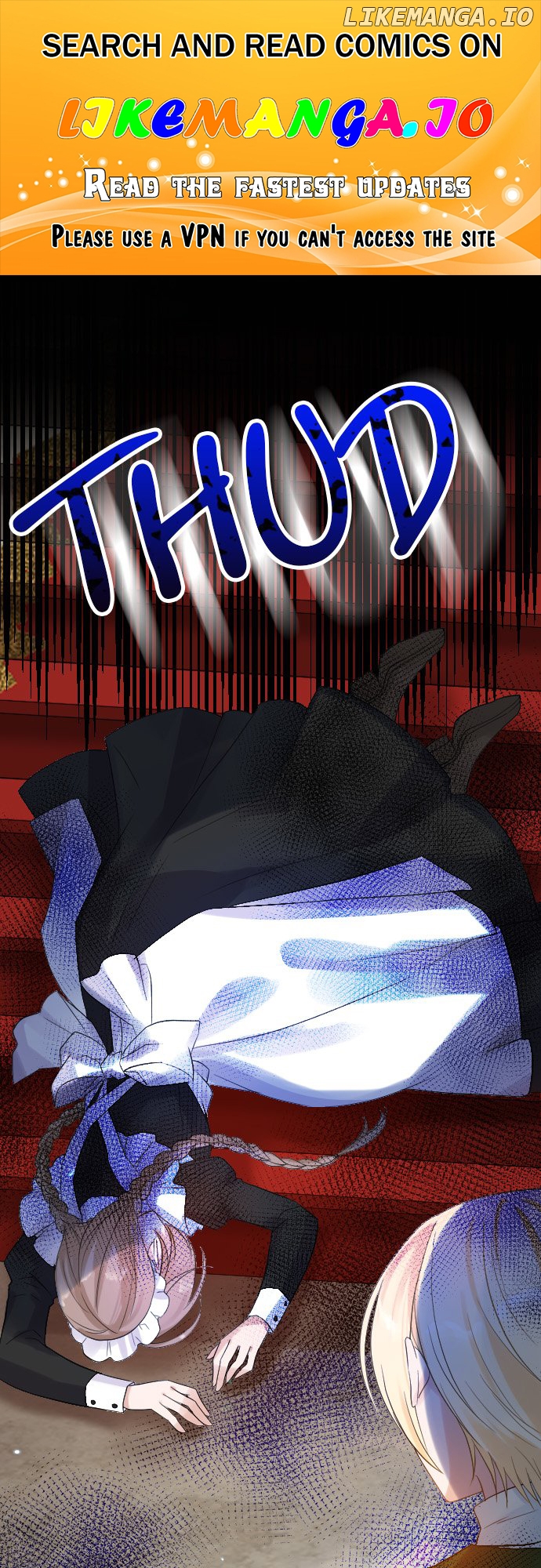 A Rose of Revenge Chapter 11 - page 1