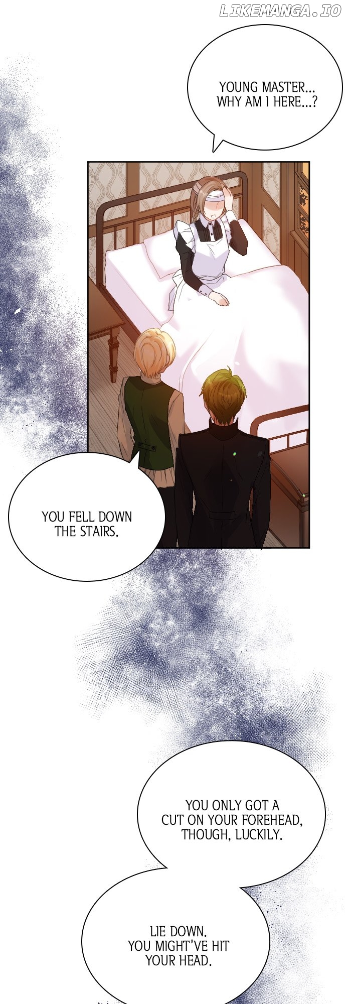 A Rose of Revenge Chapter 11 - page 11