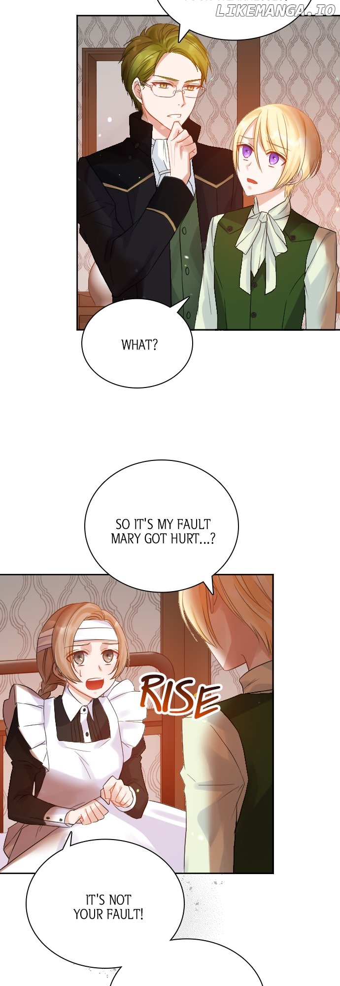 A Rose of Revenge Chapter 11 - page 14