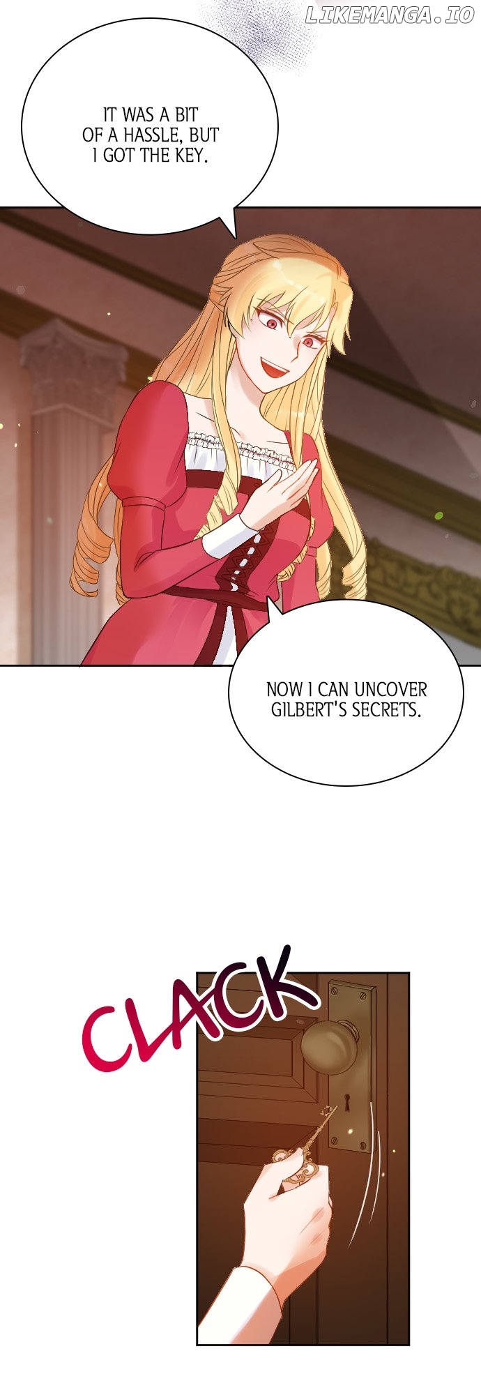 A Rose of Revenge Chapter 11 - page 20