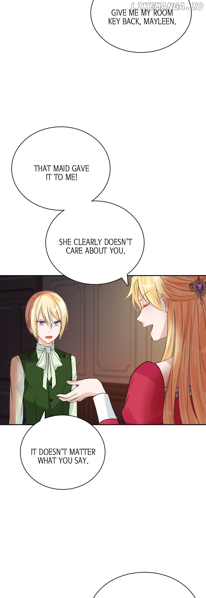 A Rose of Revenge Chapter 11 - page 27