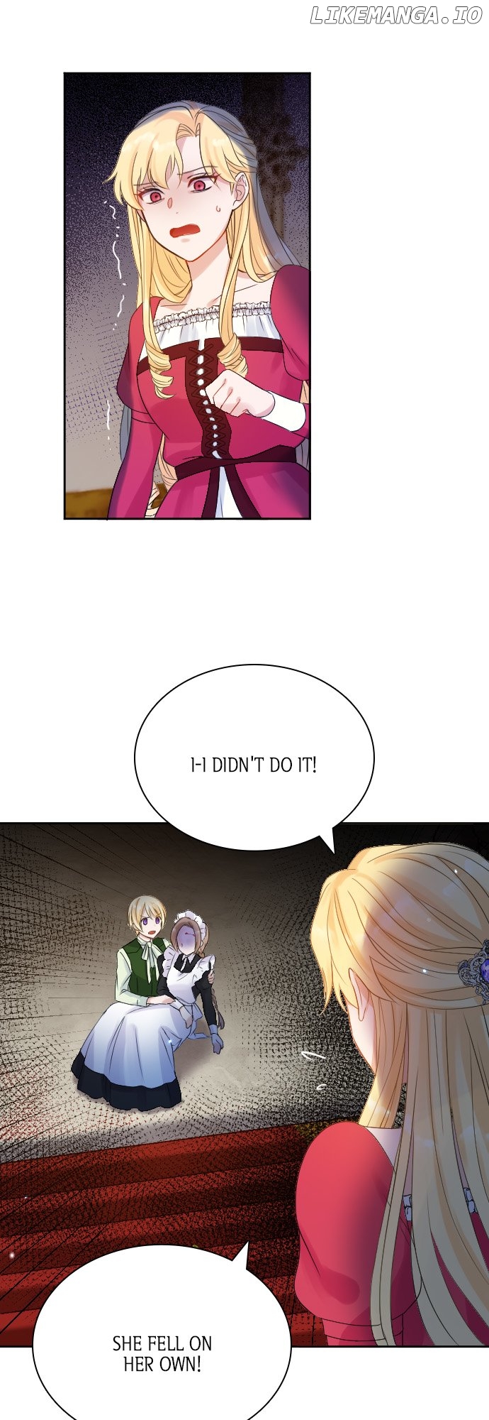 A Rose of Revenge Chapter 11 - page 4