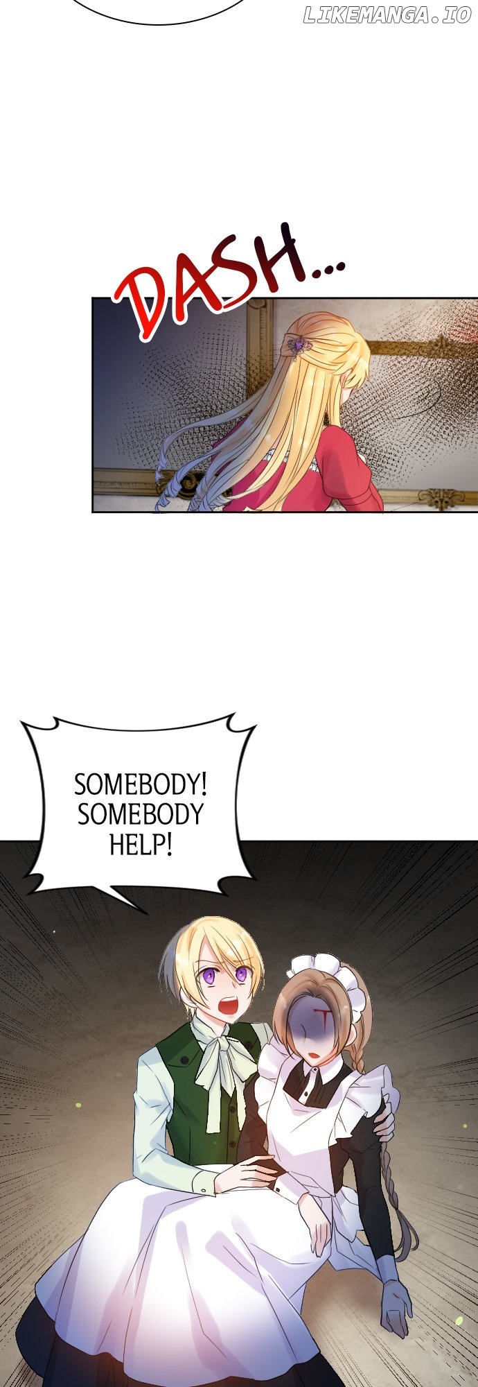 A Rose of Revenge Chapter 11 - page 5