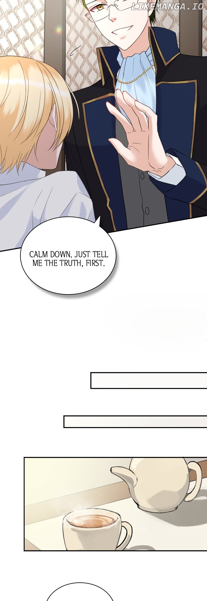 A Rose of Revenge Chapter 9 - page 12