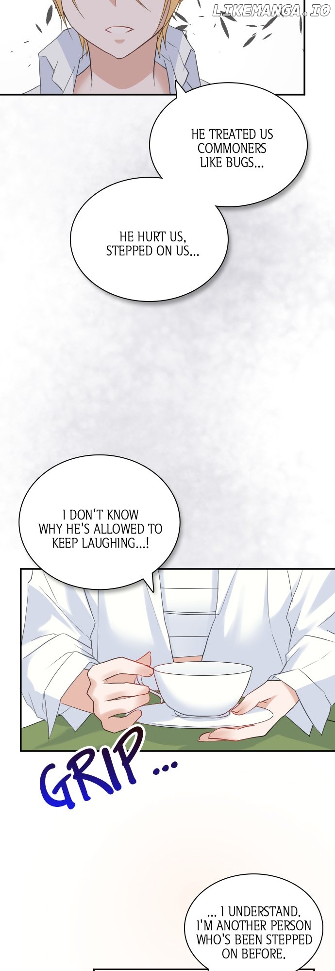 A Rose of Revenge Chapter 9 - page 14