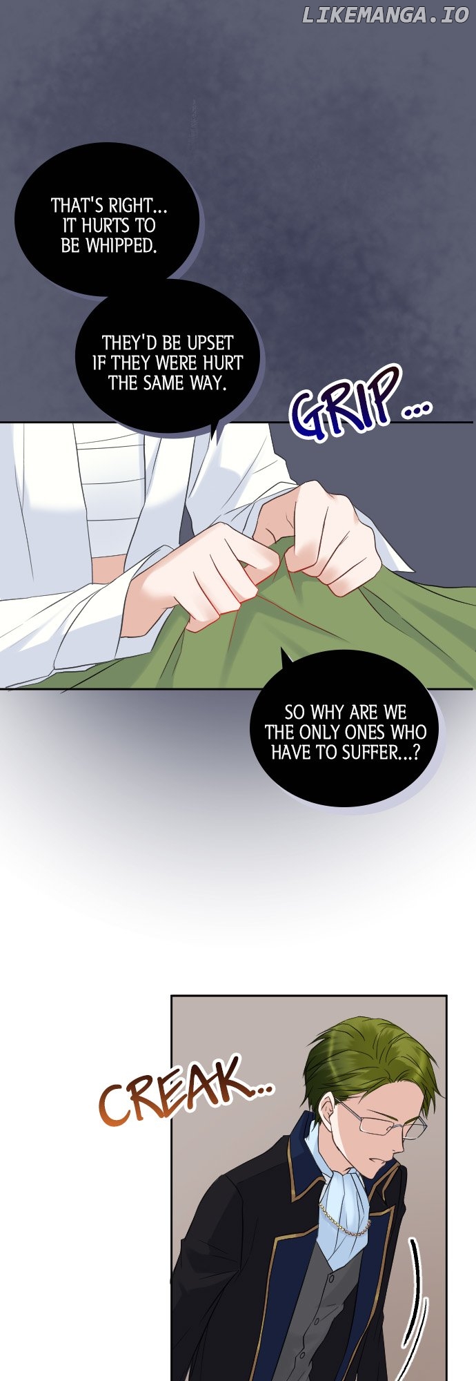 A Rose of Revenge Chapter 9 - page 21