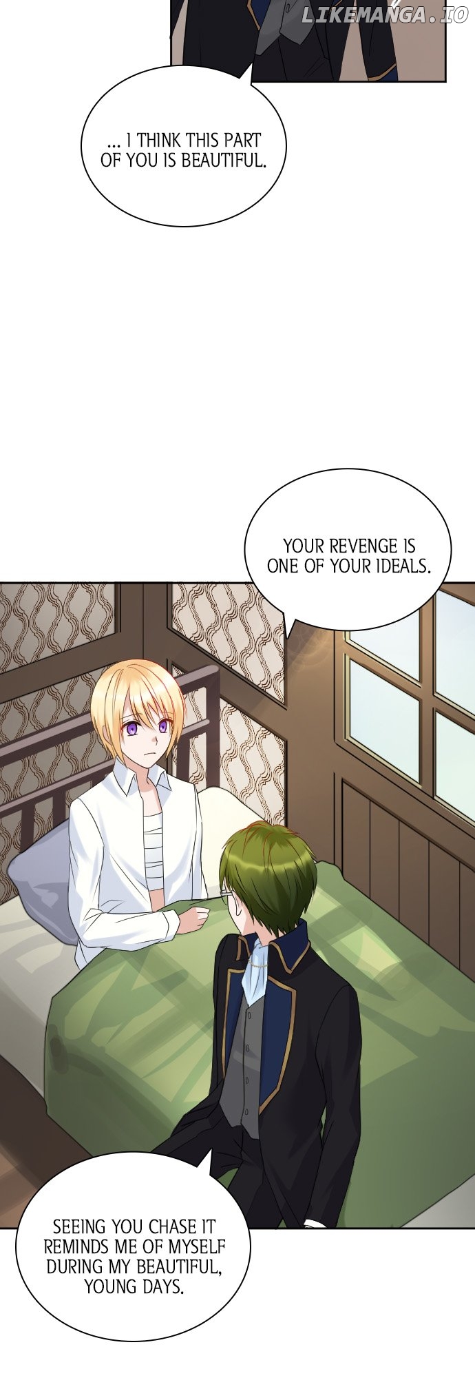 A Rose of Revenge Chapter 9 - page 22