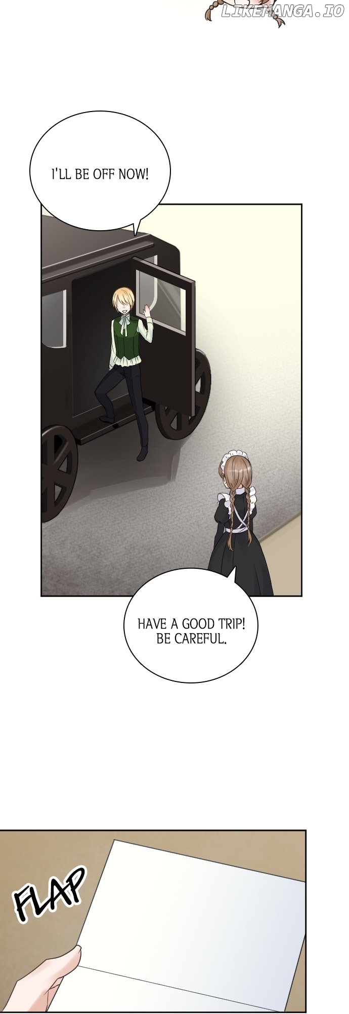 A Rose of Revenge Chapter 9 - page 29