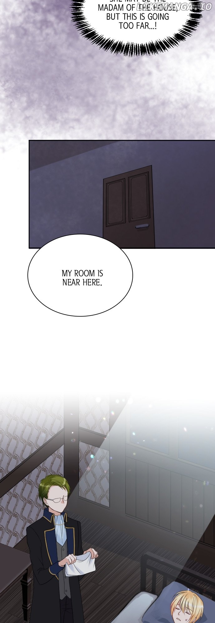 A Rose of Revenge Chapter 9 - page 3