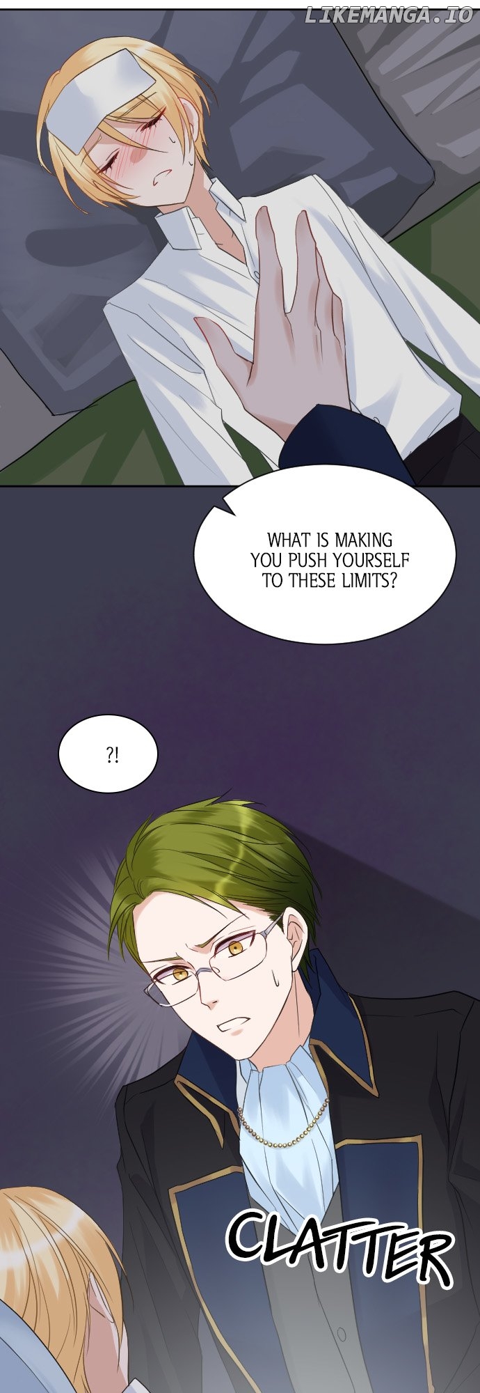 A Rose of Revenge Chapter 9 - page 5