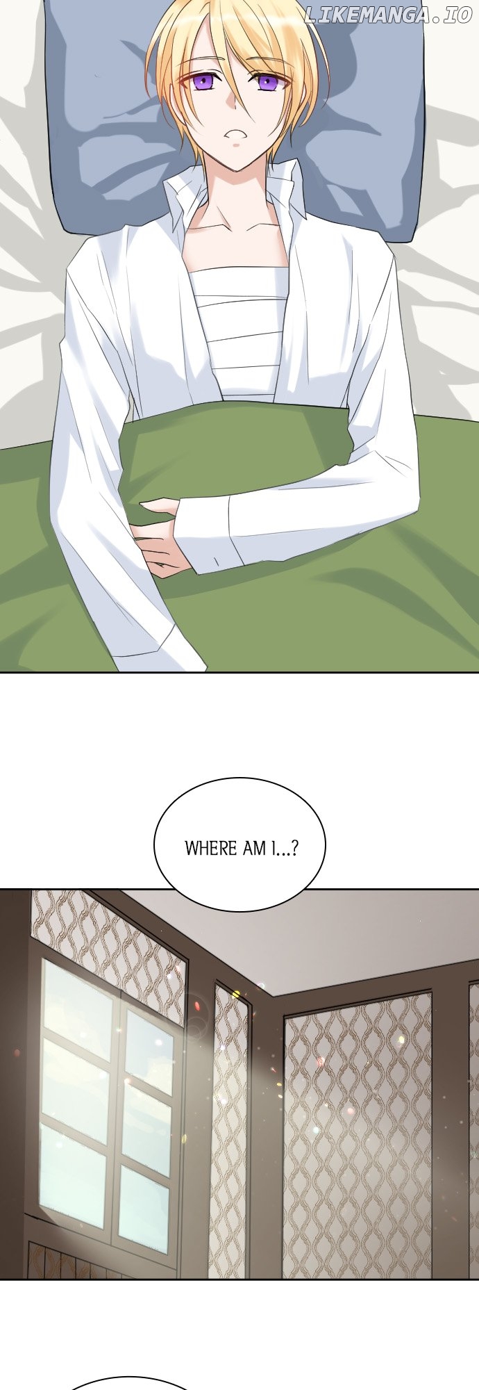 A Rose of Revenge Chapter 9 - page 7