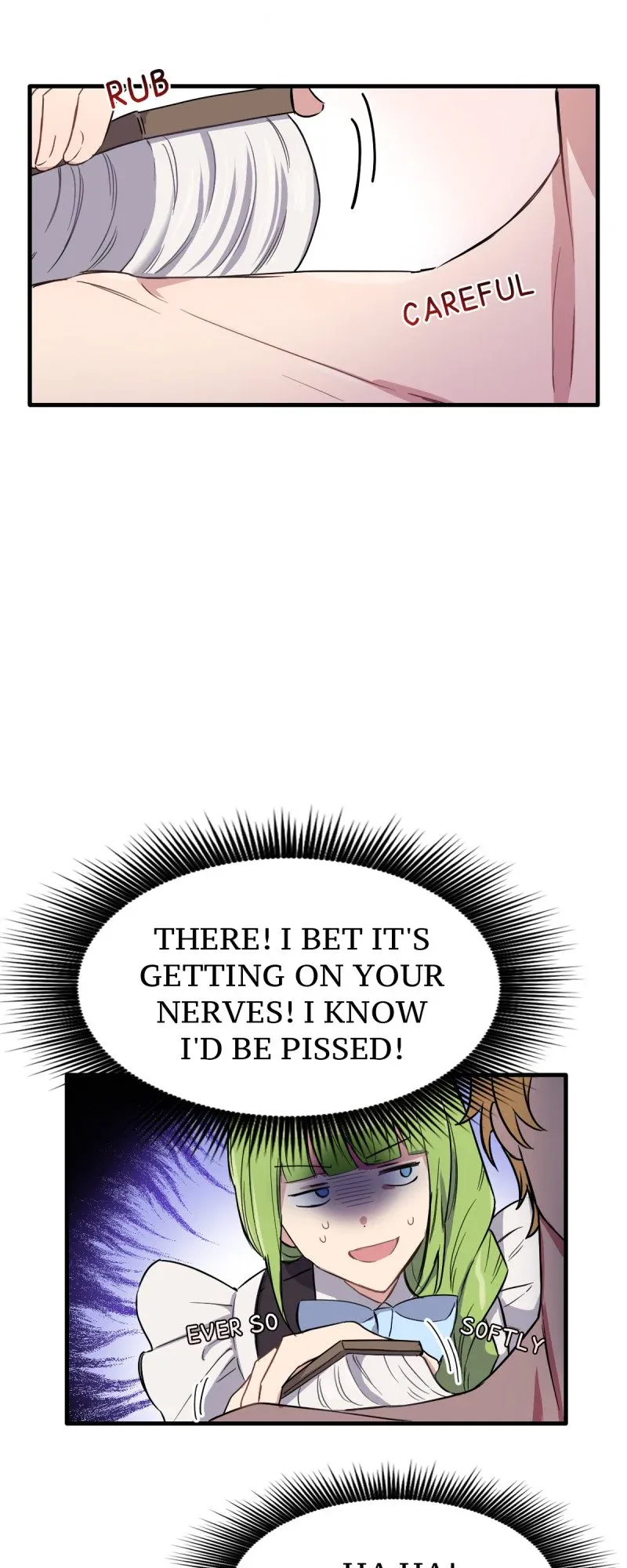 Love at First Bite Chapter 5 - page 11