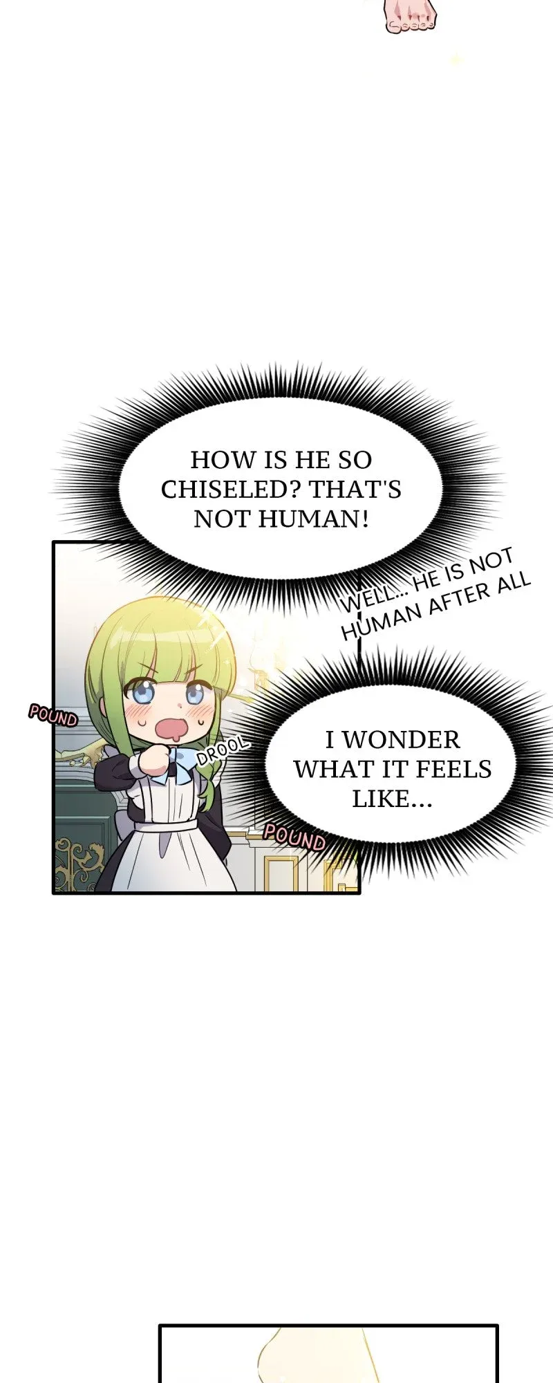 Love at First Bite Chapter 5 - page 2