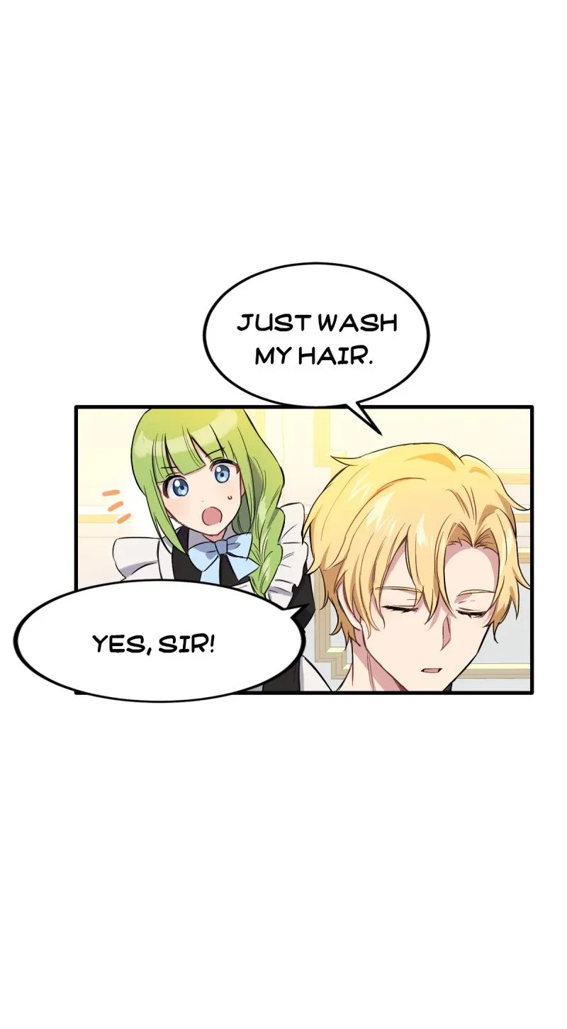 Love at First Bite Chapter 5 - page 21