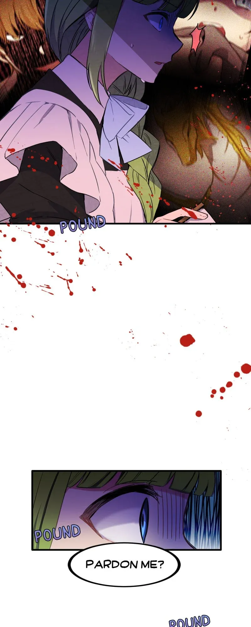 Love at First Bite Chapter 5 - page 23