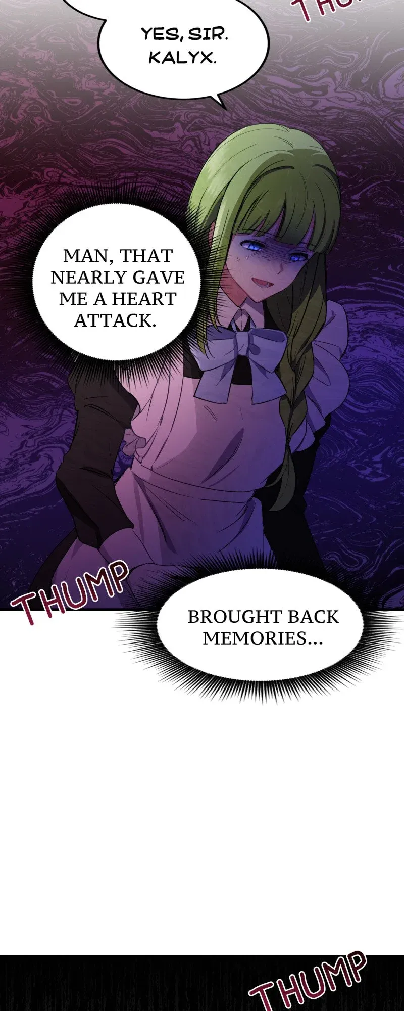 Love at First Bite Chapter 5 - page 25