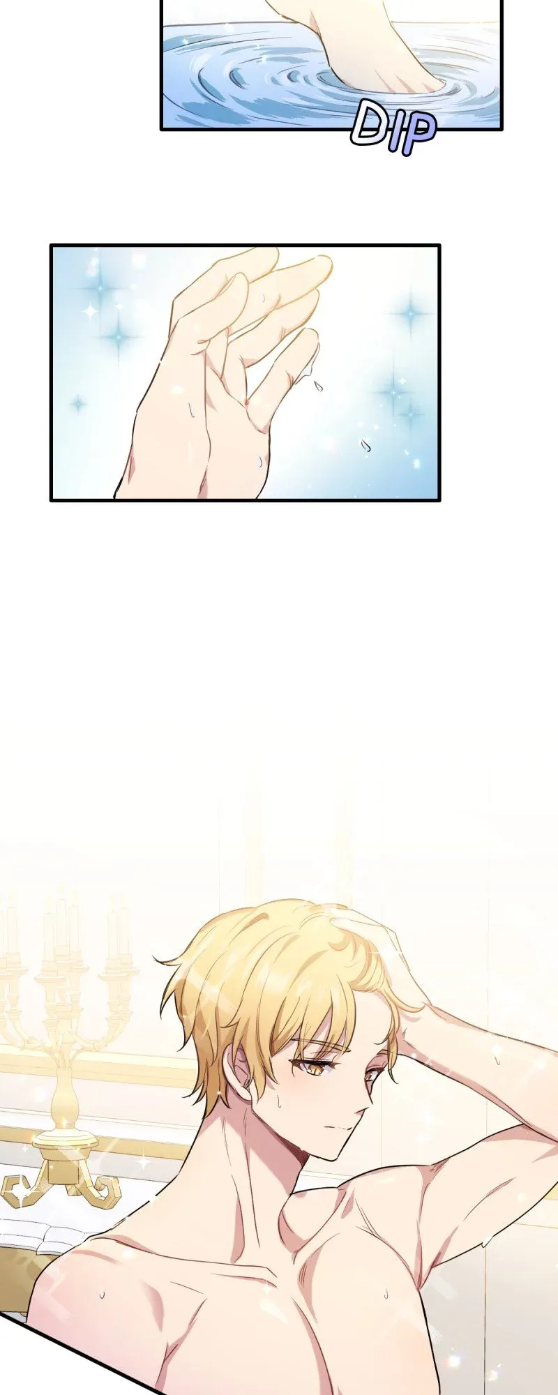 Love at First Bite Chapter 5 - page 3