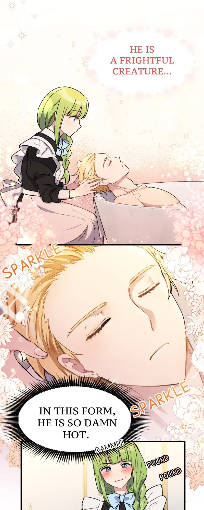 Love at First Bite Chapter 5 - page 31