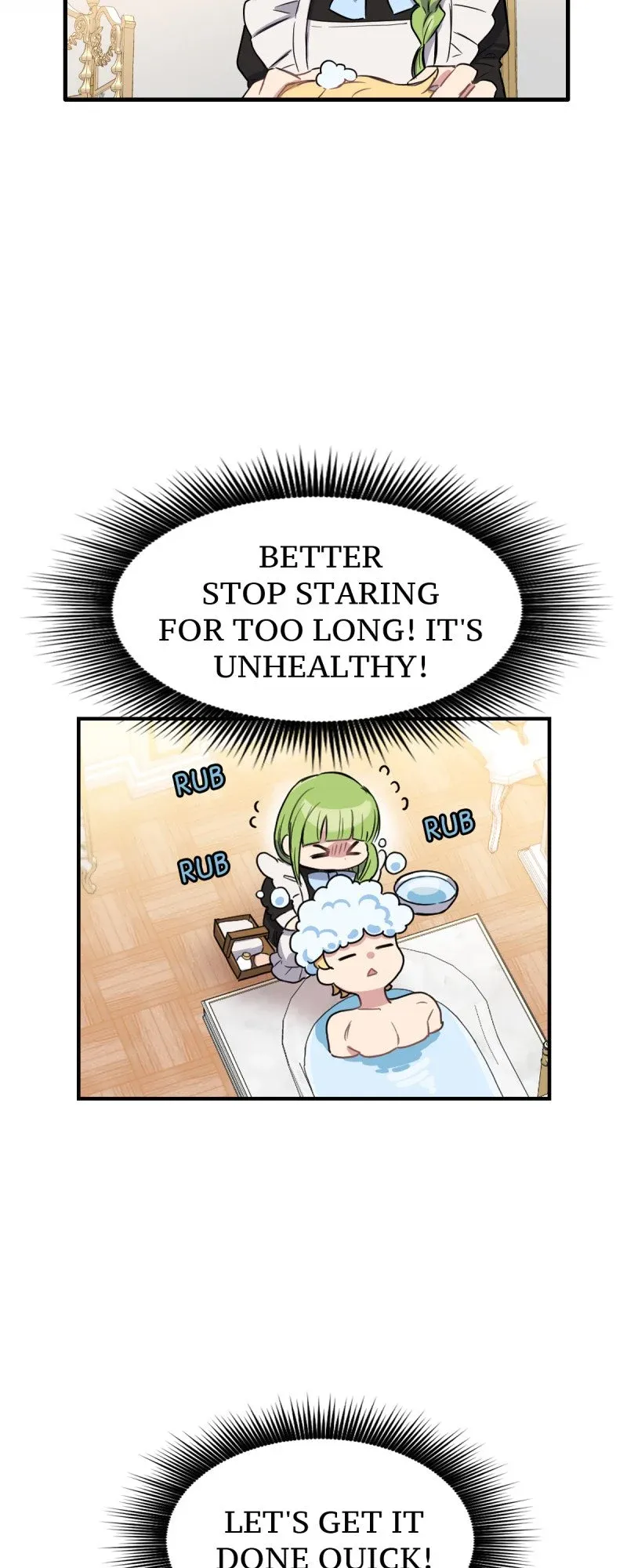 Love at First Bite Chapter 5 - page 32