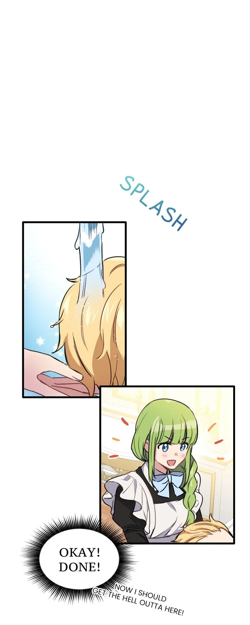Love at First Bite Chapter 5 - page 34