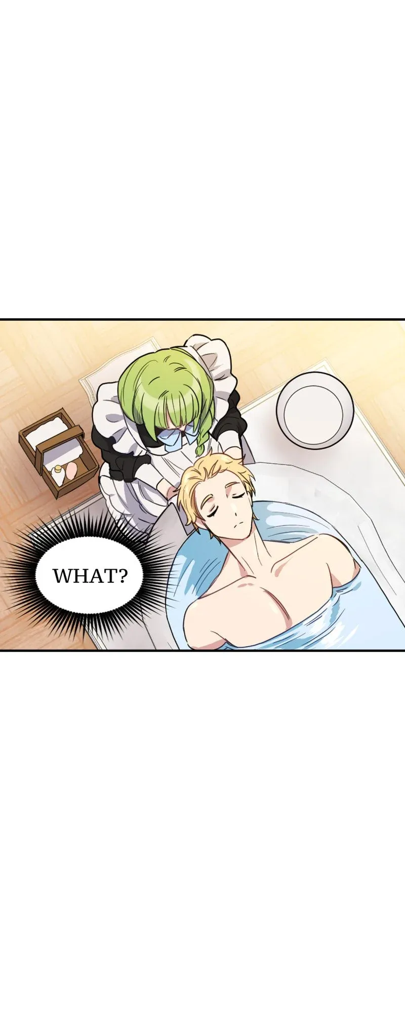 Love at First Bite Chapter 5 - page 35
