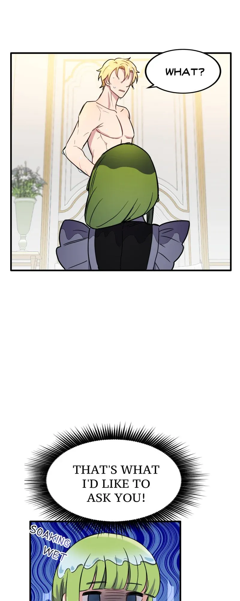 Love at First Bite Chapter 5 - page 44
