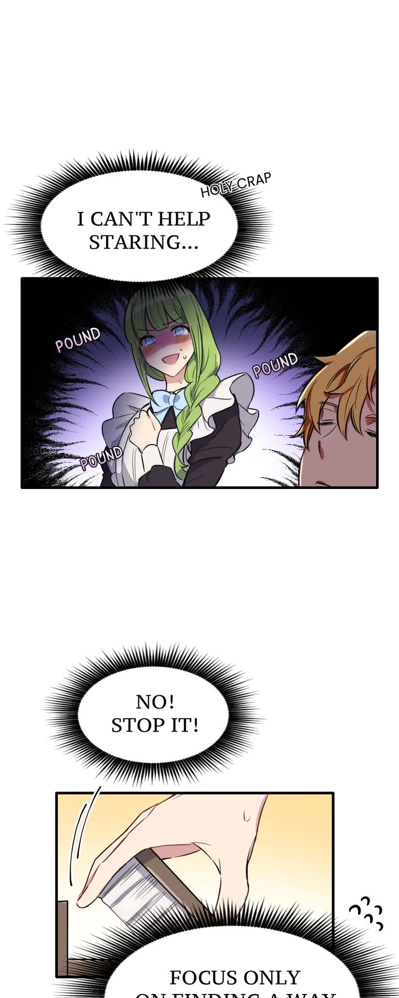 Love at First Bite Chapter 5 - page 6