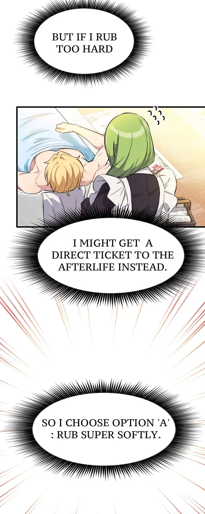 Love at First Bite Chapter 5 - page 8