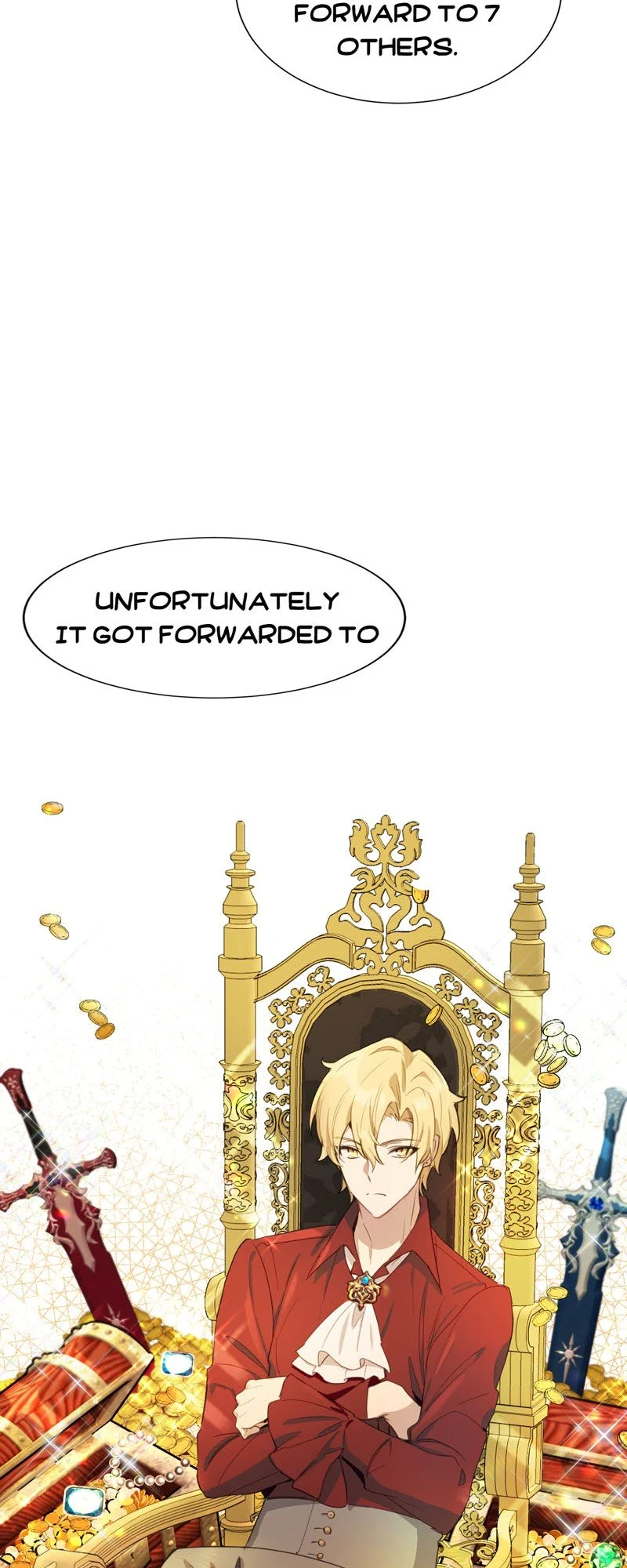 Love at First Bite Chapter 18 - page 14