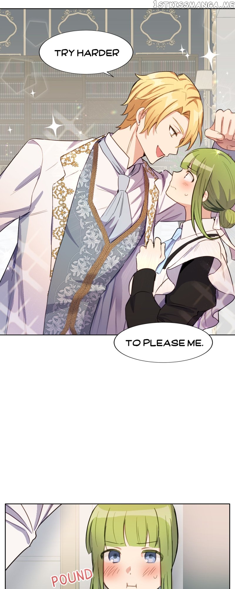 Love at First Bite Chapter 15 - page 10