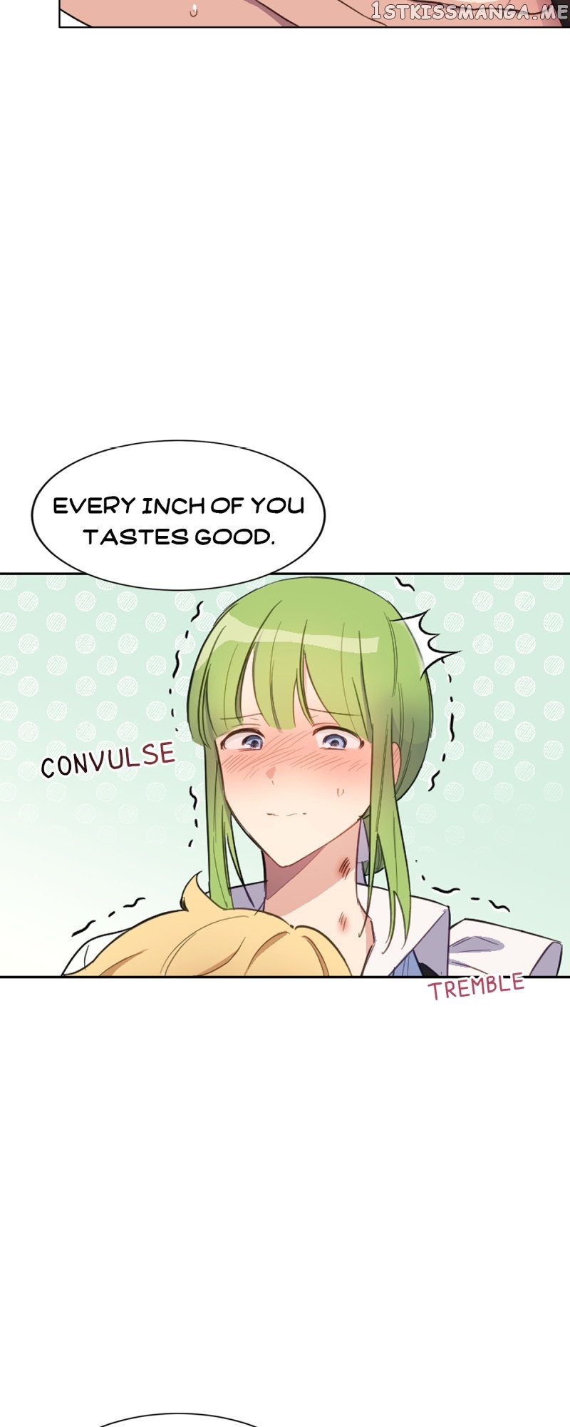 Love at First Bite Chapter 15 - page 19