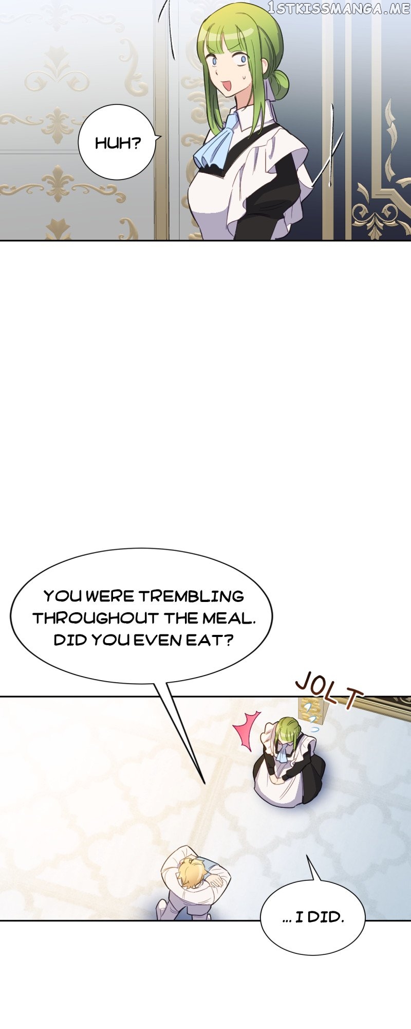 Love at First Bite Chapter 15 - page 2