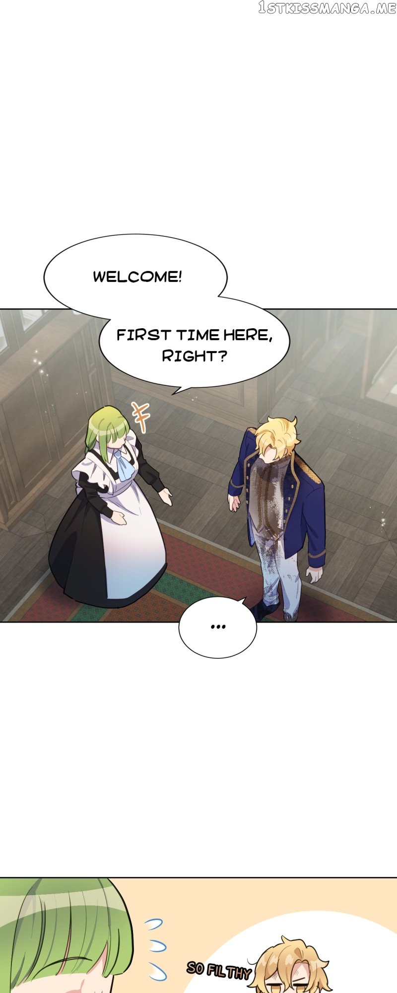 Love at First Bite Chapter 15 - page 42