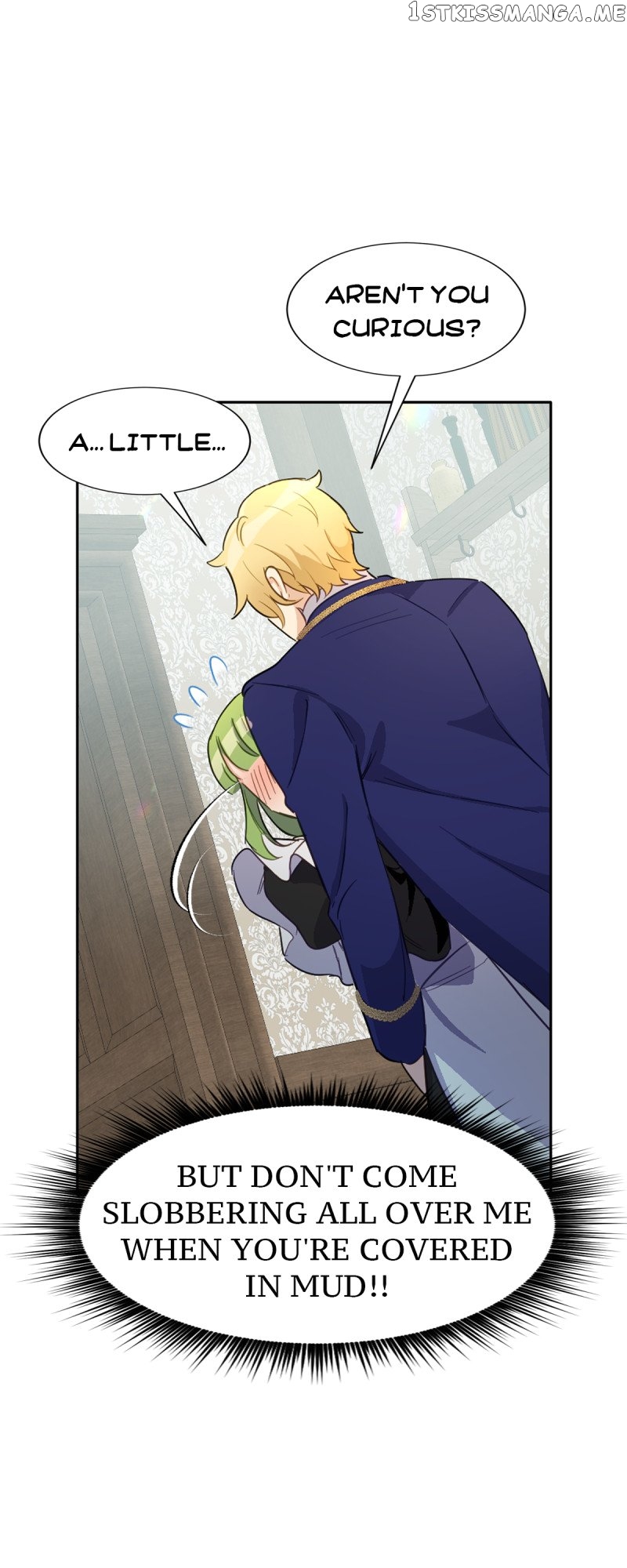 Love at First Bite Chapter 15 - page 48