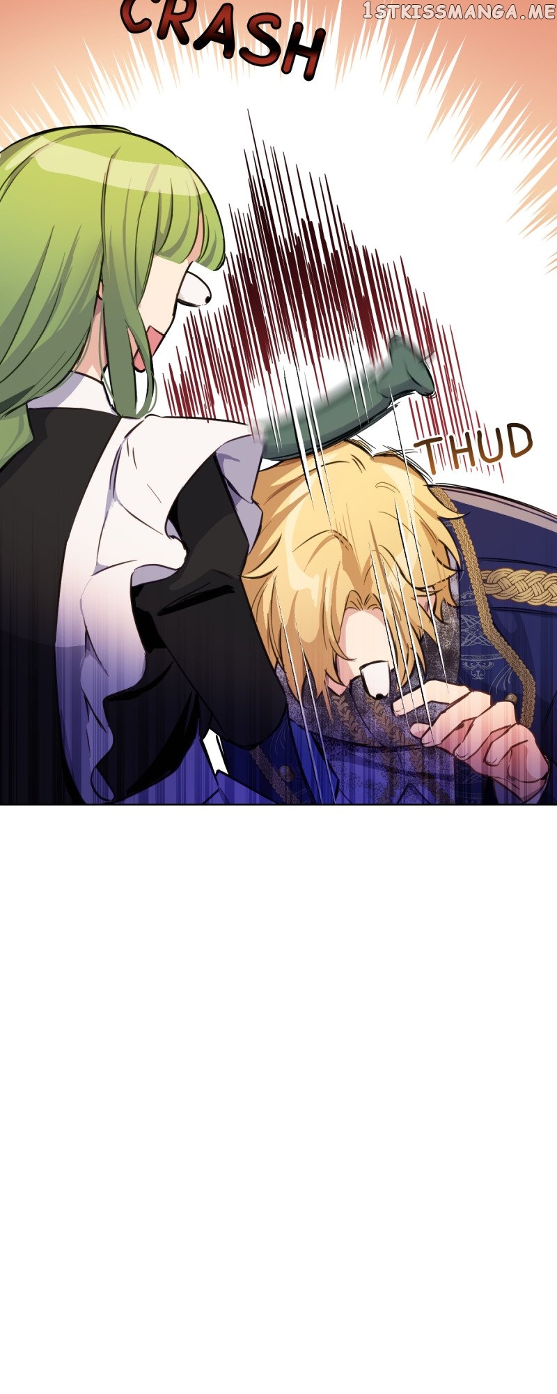 Love at First Bite Chapter 15 - page 51