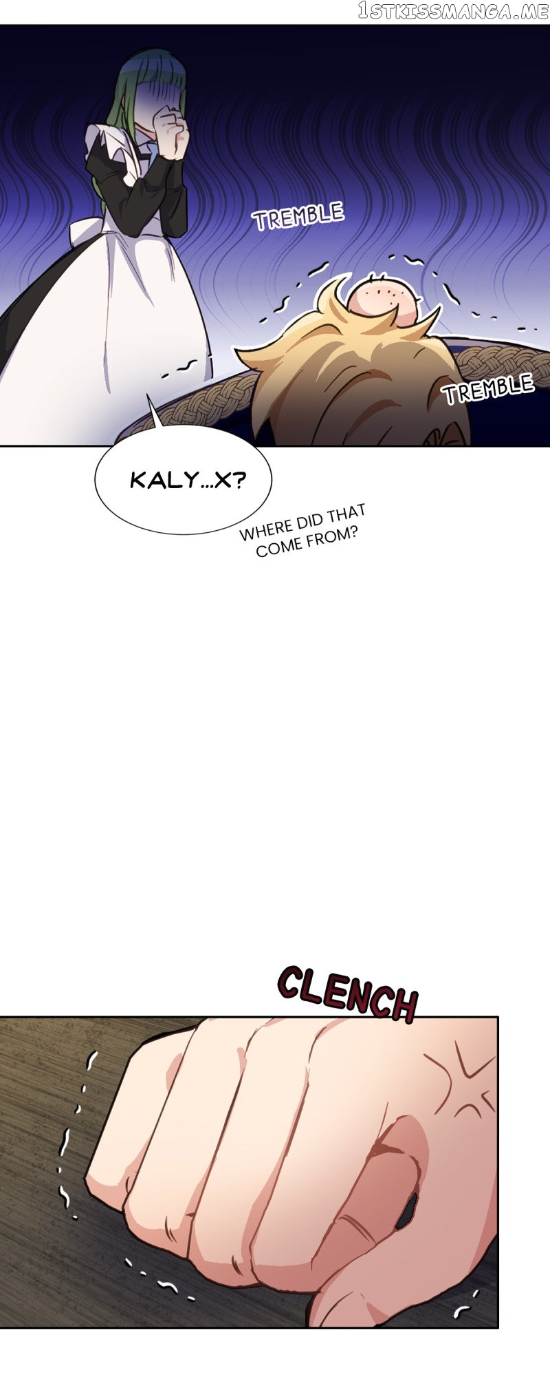 Love at First Bite Chapter 15 - page 52