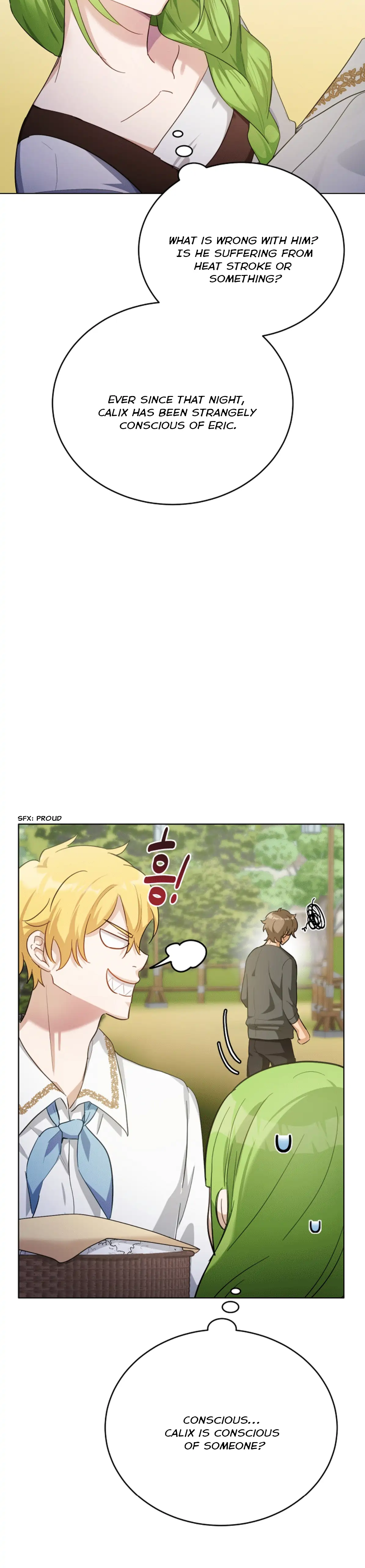 Love at First Bite Chapter 34 - page 19