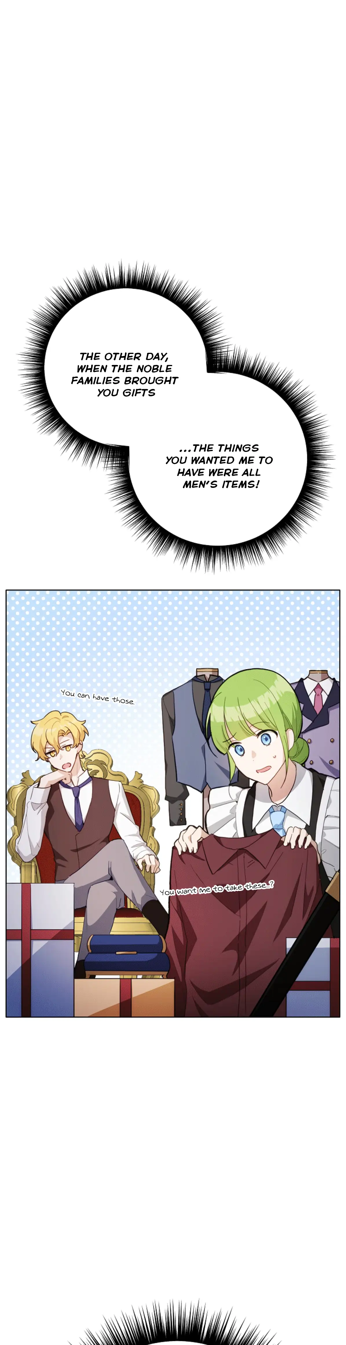 Love at First Bite Chapter 34 - page 24