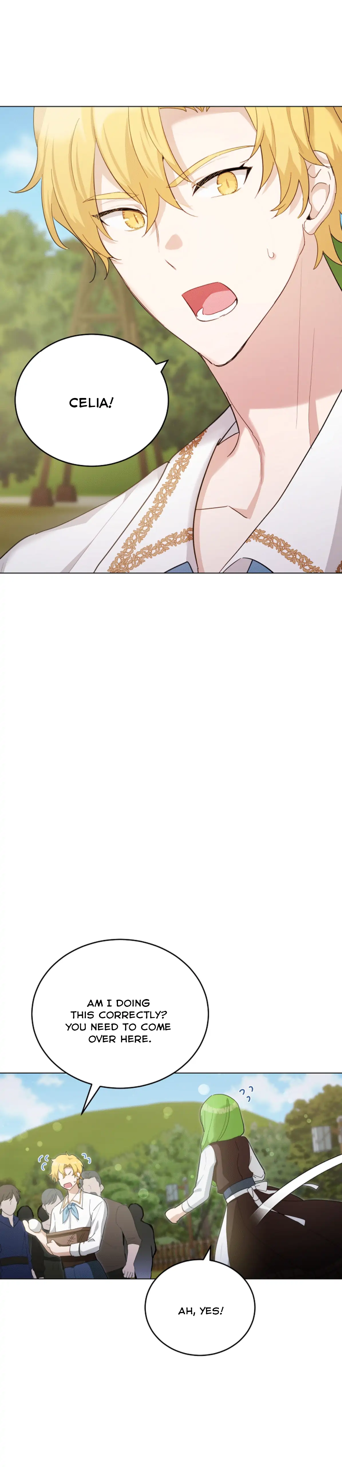 Love at First Bite Chapter 34 - page 29