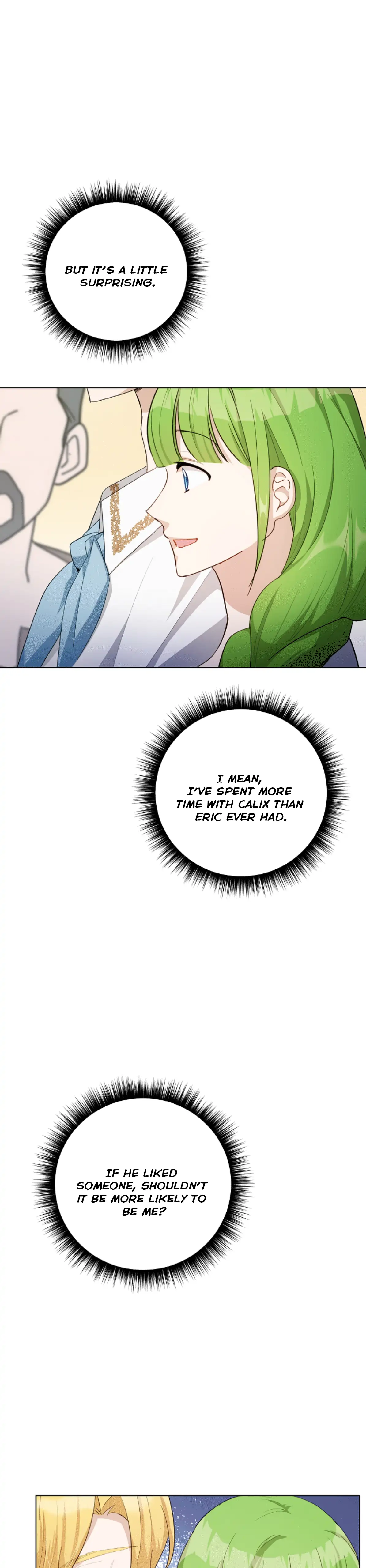 Love at First Bite Chapter 34 - page 30