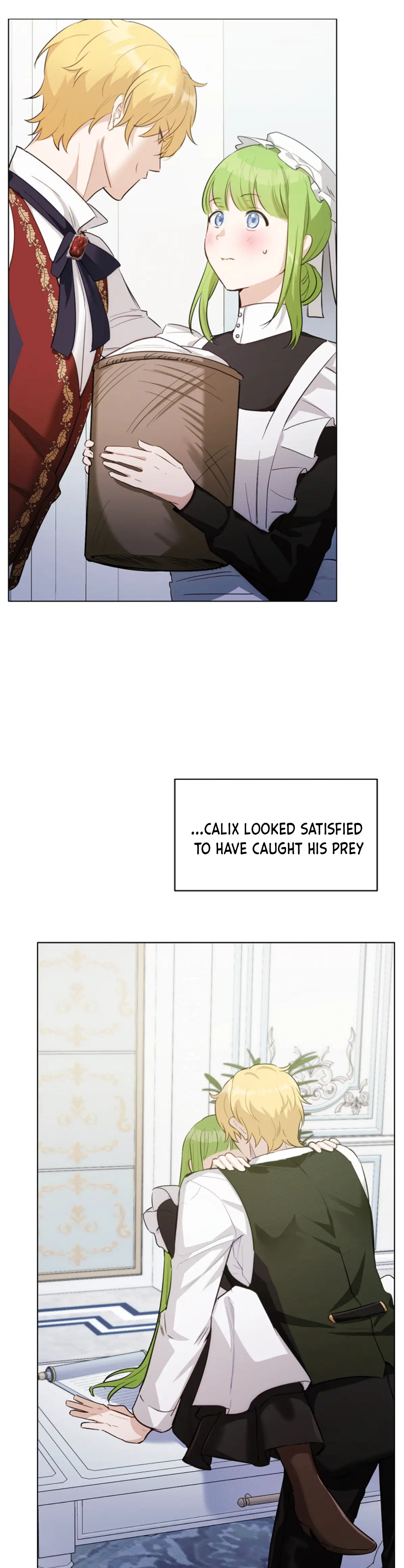 Love at First Bite Chapter 33 - page 16