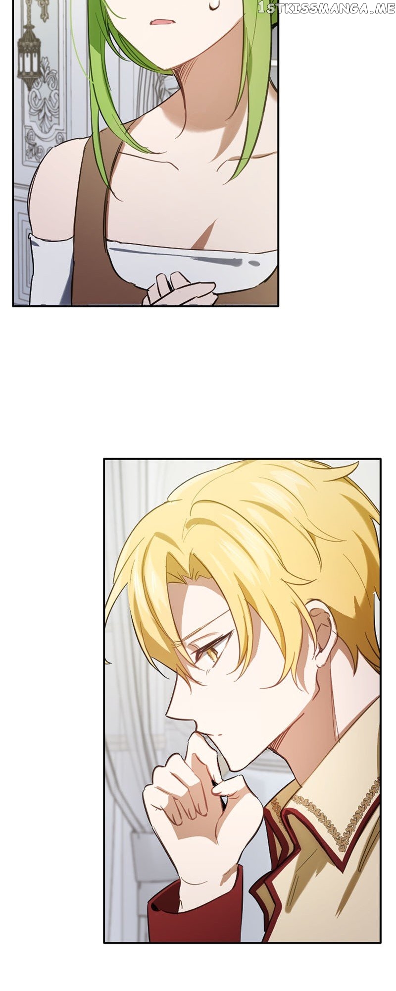 Love at First Bite Chapter 21 - page 10