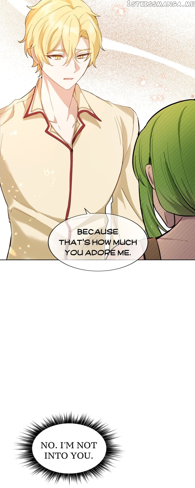 Love at First Bite Chapter 21 - page 21