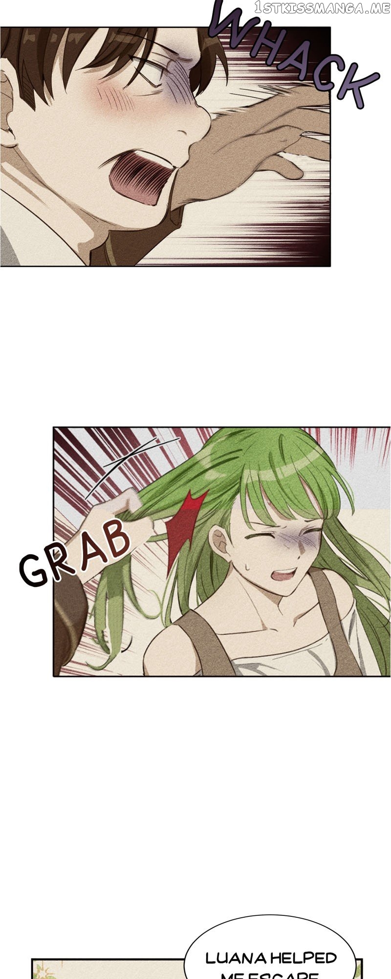 Love at First Bite Chapter 21 - page 3