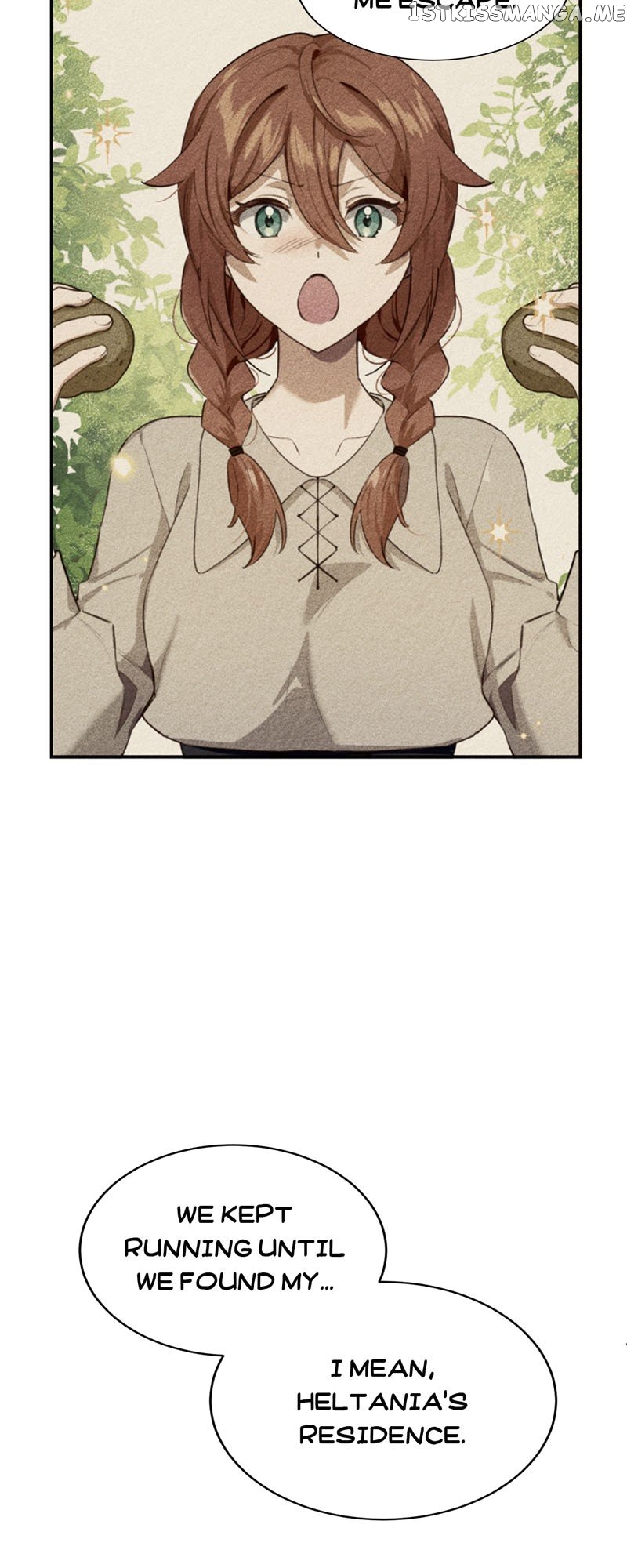 Love at First Bite Chapter 21 - page 4